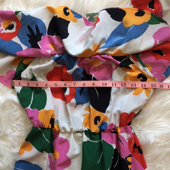 NWT Show Me Your Mumu Rosie Dress - in Becky Blooms - Picture 8 of 16